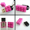 Venta caliente Puzzle Mini USB Pen Drive 4GB